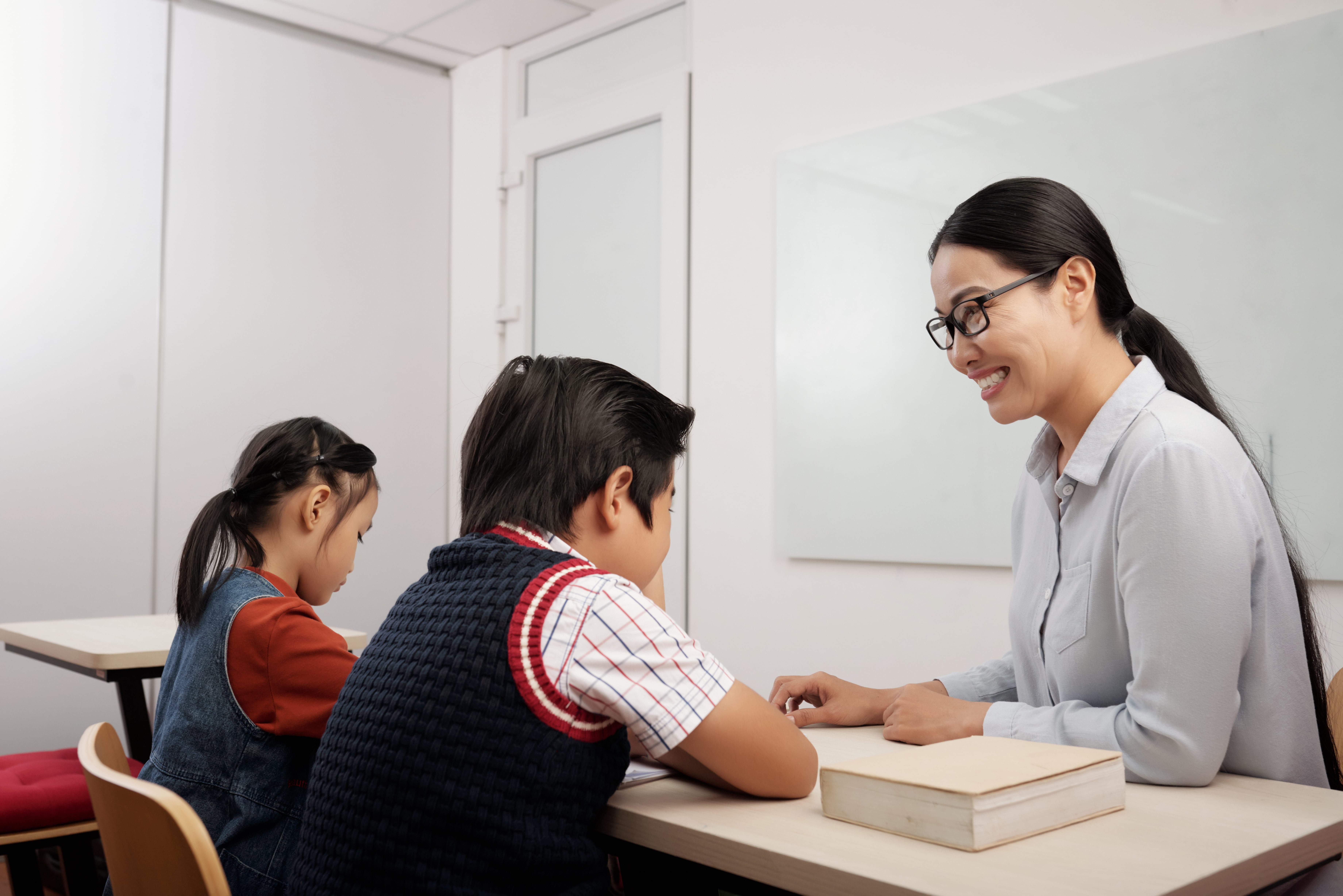 what makes a great private tutor singapore
